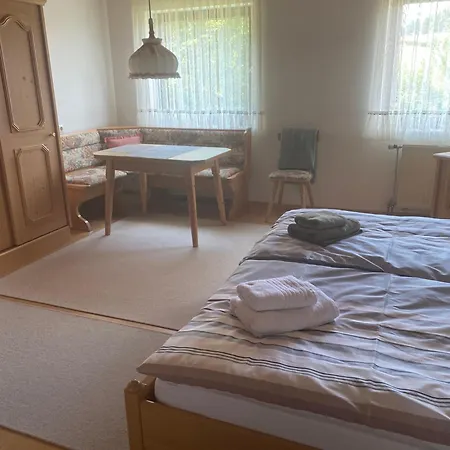 Apartment Gebhard Scheidegg