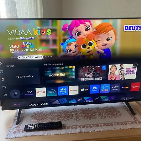 アパート Gebhard