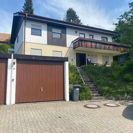 Gebhard Appartement *